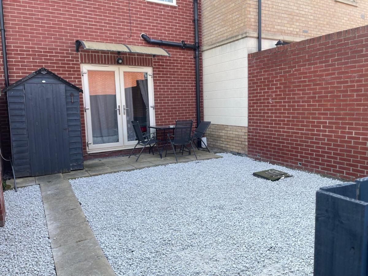 Boothferry Park Lodge Kingston upon Hull Buitenkant foto